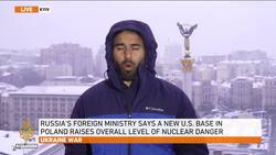 Ukraine says Russia launches ICBM: Kyiv claims city of Dnipro was targeted News Clip