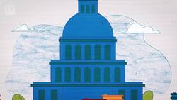 Food and fuel compete for farmland Instructional Video