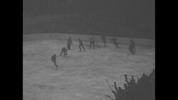 Detroit Red Wings and the New York Rangers compete in first game for the Stanley Cup News Clip