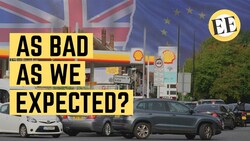 How Has Brexit Been Going: The United Kingdoms Economy Instructional Video