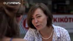 Revolutionary Hungarian actress Andrea Fullajtár plays Marlene Dietrich News Clip