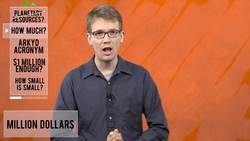 Kickstarting a Space Telescope Instructional Video