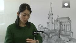 A hermit’s life: Tokyo artist creates bespoke shells for living crabs News Clip