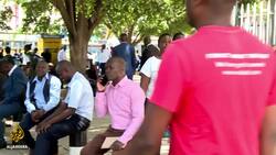 Kenya blocks entry for non-residents in virus response News Clip