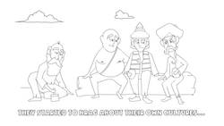 Look at the moon... Instructional Video