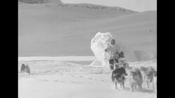 Canadian cameraman experiences life with aboriginal people in Arctic region of Canada News Clip