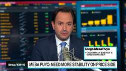 Colombia Focused on Using New Sources of Power Says Energy Minister News Clip