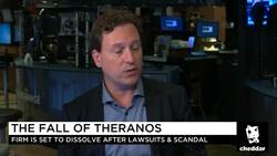 Finally, the Last Breaths of Theranos News Clip