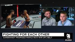 UFC Champion Makes 11 Year-Old Cancer Survivor's Fight His Own News Clip