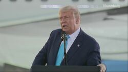 Trump Warns Voters Biden Would Destroy Energy Jobs News Clip