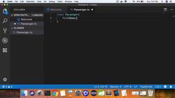 TypeScript for Beginners - Creating a class Instructional Video