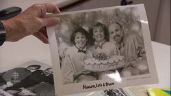 Sharon and Bram dive into their archives News Clip