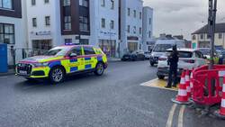 Four men appear in Cork court charged in relation to 160 million euro cocaine seizure News Clip