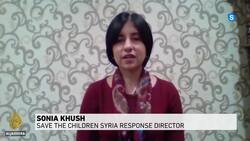 Syria aid distribution: Growing dependence on food assistance News Clip