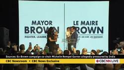 Sources: Indian agents tried to derail Patrick Brown's 2022 Conservative leadership bid News Clip