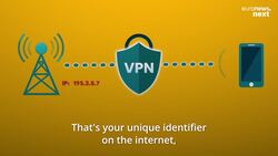 Russians turn to VPNs to stay connected as online censorship tightens over Ukraine war News Clip