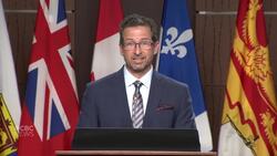 Bloc Québécois on Liberal government's 2021 budget News Clip