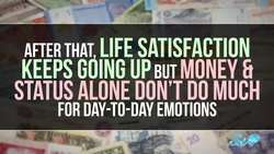 3 Ways Money Could Buy You Happiness Instructional Video