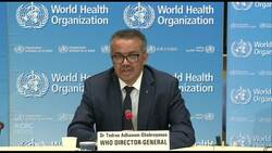 WHO says it sounded the alarm early and often News Clip