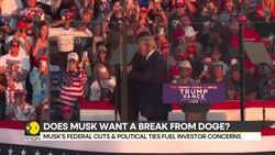 US: Elon Musk’s political activities are hurting Tesla? Survey reveals investor concerns News Clip