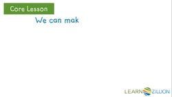 Creating Arrays with Equal Addends Instructional Video