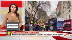 India hits back after 'biased' US report targets R&AW News Clip