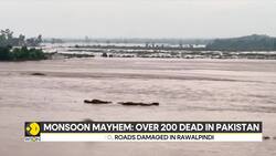 Pakistan: Over 200 Dead and 560 Injured in Pakistan Floods | WION News Clip
