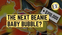 The Pokémon Card Price Boom | Economics Explained Instructional Video