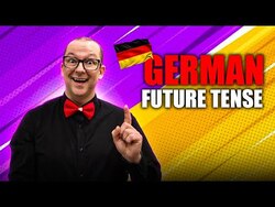Master FUTURE TENSE Like a PRO with This One Simple Trick - German Future Tense Instructional Video