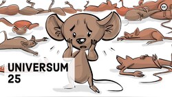 Das "Universum 25" Maus Experiment Instructional Video