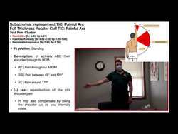 Painful Arc Test | Rationale & Interpretation Instructional Video