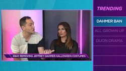 Trending: Malin Åkerman Talks 'Slayers,' Frankie Muniz Chats 'The Surreal Life,' & Kellogg's Releases Eggo Nog News Clip