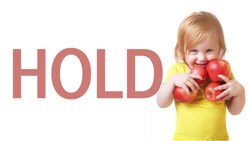 Learn English Words: Hold/Held Instructional Video