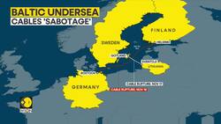 European Warships Surround Chinese Vessel News Clip