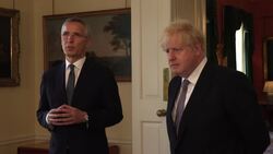 Nato secretary general and PM condemn Belarus 'hijacking' News Clip