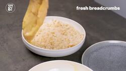 Chicken Milanese Instructional Video