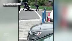 1 dead, 6 injured after stabbings in North Vancouver News Clip