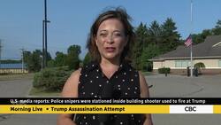 Secret Service faces scrutiny over rooftop access during Trump assassination attempt Instructional Video