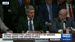 House committee talks about the safety of drones News Clip
