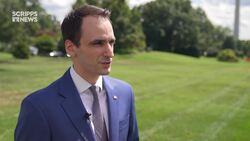 'Like a sales mission:" White House continues its push to embed American AI worldwide News Clip