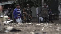 CLEAN : Hundreds protest against new Indian citizenship bill News Clip