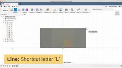 Learn Fusion 360 in 30 Days - Day #6: 3D Model a Hex Nut Instructional Video