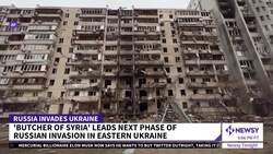 Former Intel Leader: New Russian Commander Must Prove Himself Quickly News Clip