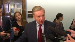 Sen. Graham blames Iran for current tension News Clip
