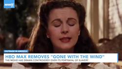 HBO Max Temporally Pulls 'Gone With The Wind' Movie News Clip