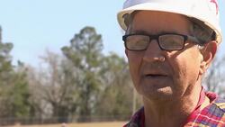 23 crosses honor Alabama tornado victims Instructional Video