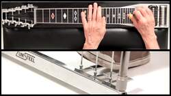How to Use the C Pedal on a Steel Guitar Instructional Video
