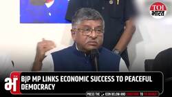 Ravi Shankar Prasad Blasts Pakistan Generals, Explains Why It’s Called ‘Operation Sindoor’ News Clip