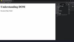 JavaScript Masterclass - Zero to Job-Ready with Hands-On Projects - DOM In-Depth / 045 Instructional Video