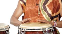 How to Play an Open Tone on the Conga Instructional Video